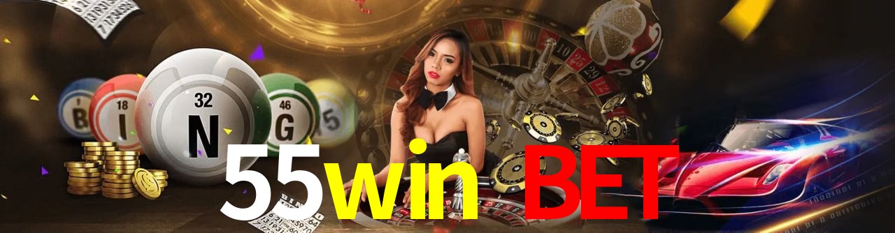 Slots com jackpots e giros grátis na 55win bet