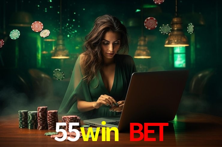 Escolher plataforma para baixar 55win bet