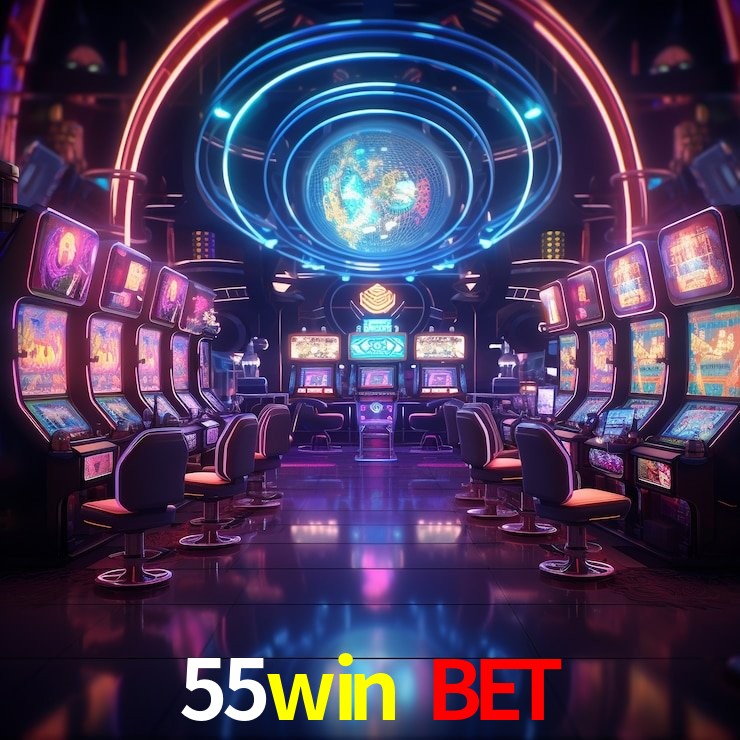 Jackpots e promoções na 55win bet