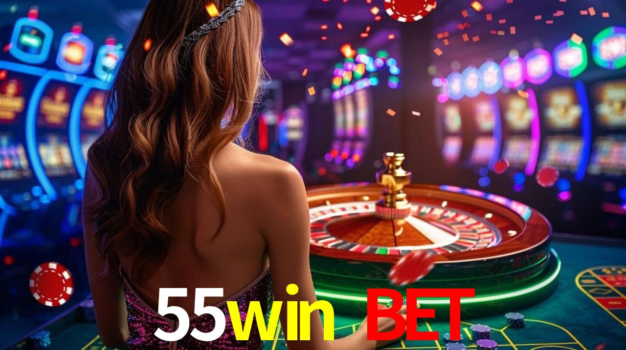 APP rápido e leve da 55win bet